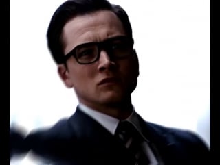 Kingsman vines | eggsy unwin