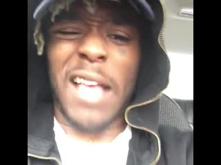 Lil uzi vert super saiyan trunks [vintage snippet]
