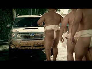 Subaru мойка авто