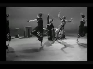 Martha graham dance videos