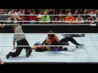 Styles clash от стайлза для рейнса (23 5 16)