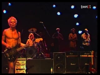 Red hot chili peppers rockpalast festival (st goarshausen, 1985) hd