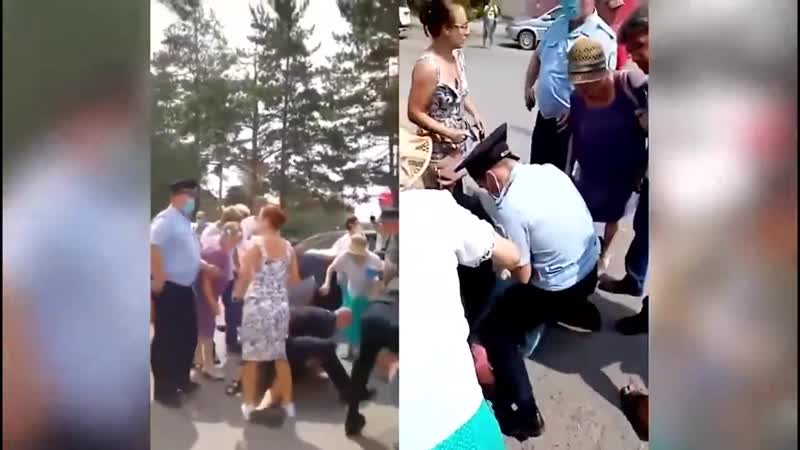 (18+) вы думали это дно?но тут снизу постучали удушающий прием при задержании г спасск дальний примор край {3 08 2020}