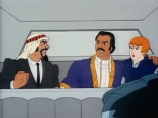 Robocop animated 1988 ep11 a robot's revenge [english]