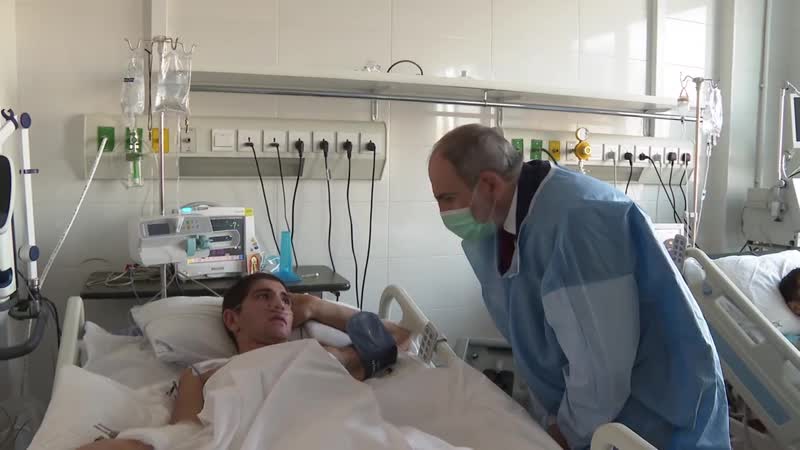 Nikol pashinyan նիկոլ փաշինյան առաջնագծի հերոս զինվորները facebook