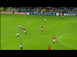 19 03 2002 uefa cl boavista v man united