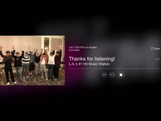 190510 bts interview @ 102 7 kiis fm