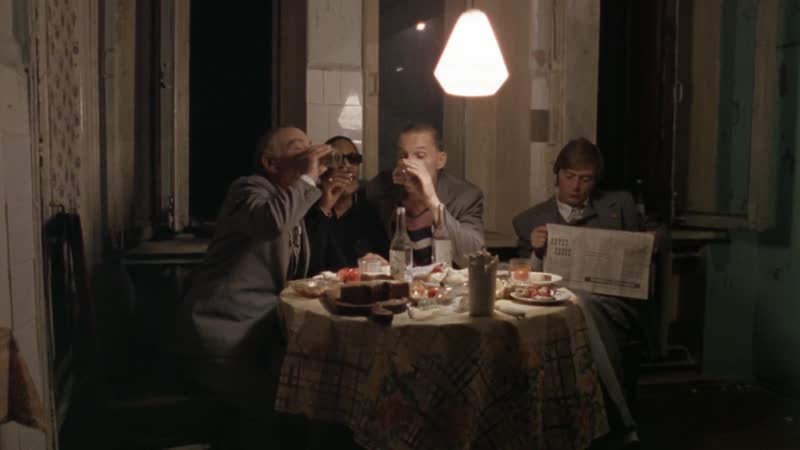”такси блюз” //1990, трагикомедия// павел лунгин