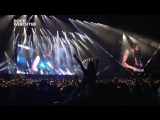 Muse rock werchter 2015