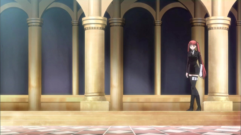 История семьи аркана | arcana famiglia серия 4