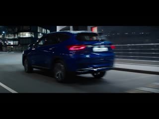 Haval skyline carplay 30s preview