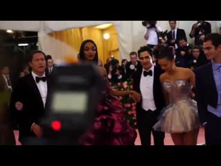 Jamie foxx, andrew garfield, jourdan dunn, julia garner, nina dobrev, vito schnabel, gia coppola, katie holmes and zac posen at