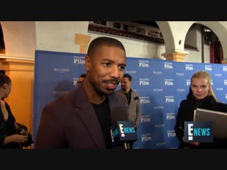 Michael b jordan reveals the biggest risk of his career