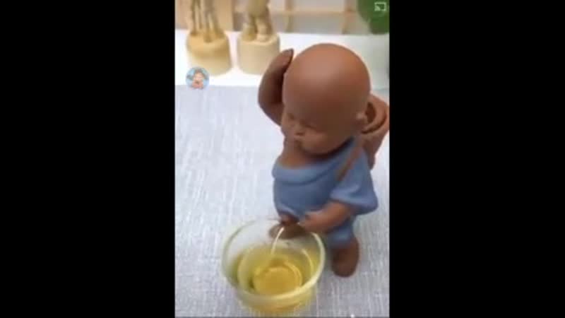 Давай чайку попьём)