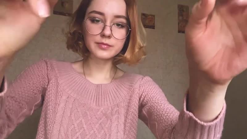 [yuli asmr] многослойный 8д асмр | движение рук / чтение / эхо эффект