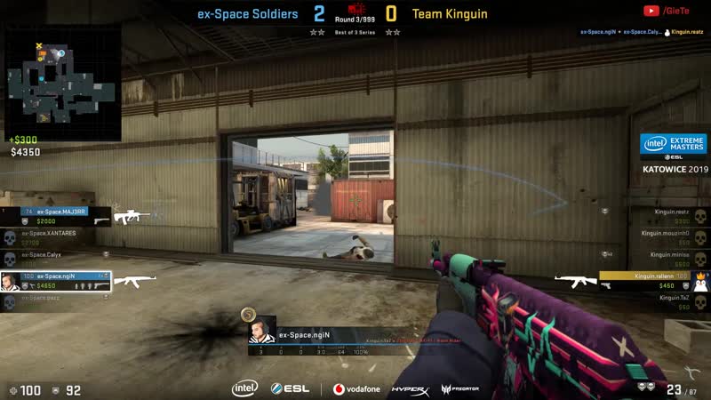 3k on retake cache