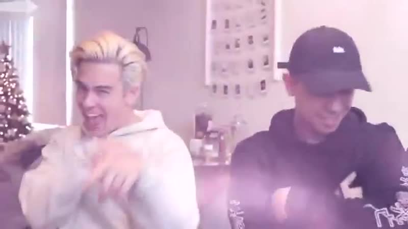 Hendery and yangyang