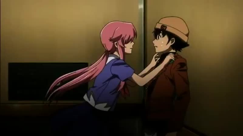 🔪 yuno gasai and yukiteru amano 🔪