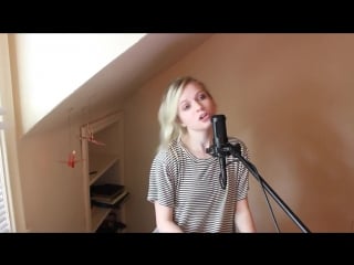 Dont speak no doubt cover by holly henry