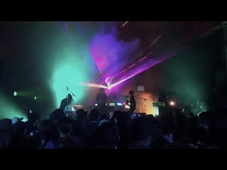 Electronicos fantasticos! live at iron island fes 2018 [anidbu4b9so]