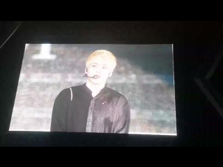 [fancam] 170212 exo'rdium in hk d 2