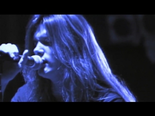 Skid row in a darkened room