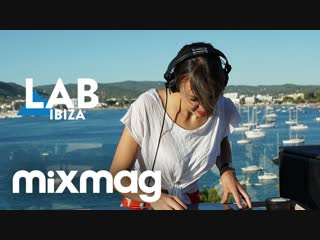 Deep house presents nastia sunset set in the lab ibz [dj live set hd 1080]