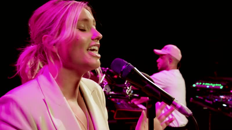 Jax jones, ella henderson this is real (vevo session) [record]