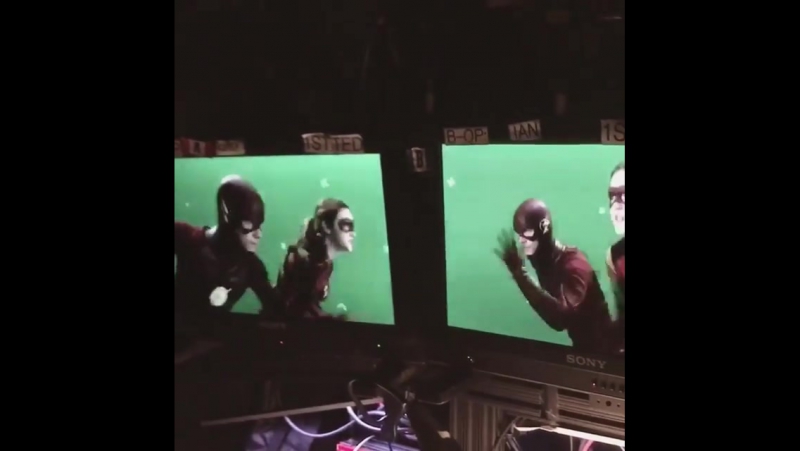 Violett beane 3x15 instagram