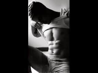 Hot male model // photoshoot