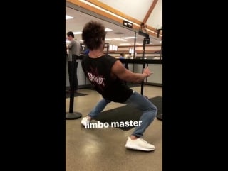 Jon skywalker limbo master