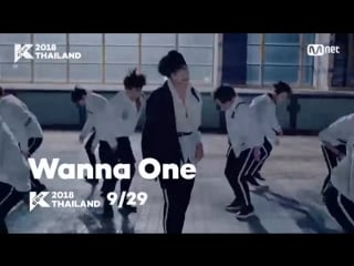 [180822] monsta x preview @ kcon 2018 thailand