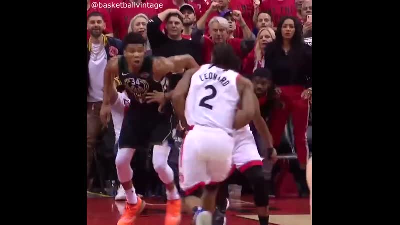 Kawhi leonard & kyle lowry