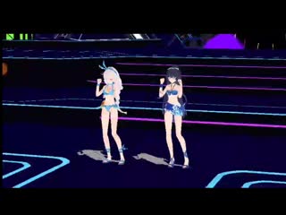 Honkai impact 3rd mmd song t killah звездопад