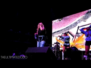 [fancam] 161108 falling in love @ cl hello bitches atlanta 2016 tour