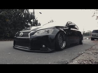 Lexus gs 350 | stance