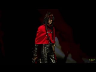 Final fantasy vii dirge of cerberus marshmallow / hinode 2016