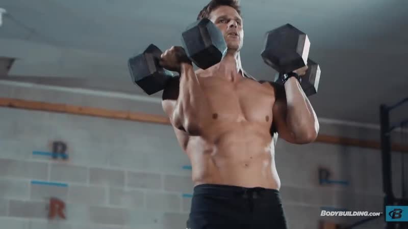 Бөтен тән өчен гантелләр белән күнекмәләр ultimate full body dumbbell workout andy speer