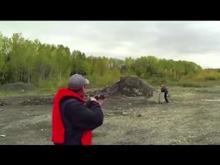 Idiots with guns fails compilation без слов )