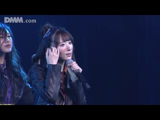 Nmb48 namba teppoutai sono kyuu kokuhaku no kuuhou @ 201107 nmb48 stage namba teppoutai sono kyuu (yoru)