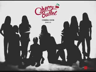 Fnc new girl group cherry bullet 체리블렛 coming soon teaser