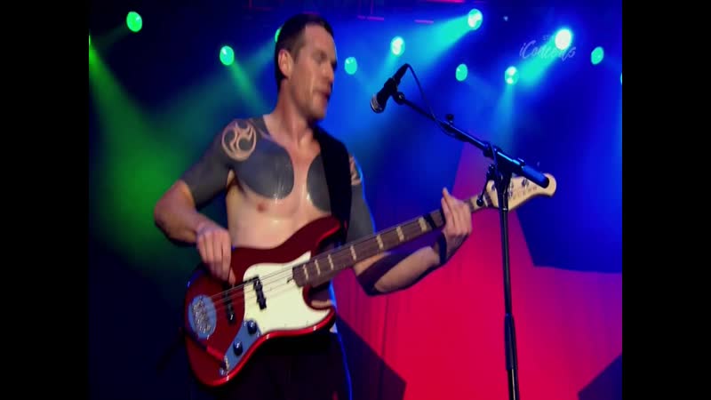 Rage against the machine live at finsbury park 2010