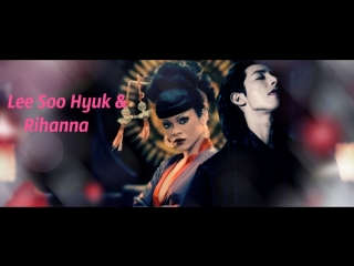 Coldplay princess of china // lee soo hyuk
