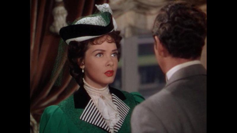 Любимец нового орлеана / the toast of new orleans (1950)