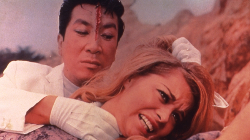 1968 porn video – Goke, body snatcher from hell 1968 / гок, похититель тел из ада (rus)