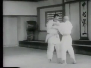 God of judo! 10 dan (kyuzo mifune) incredible the old man works wonders