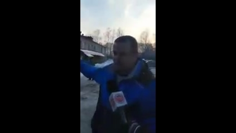 Пожар в кемерово! интервью отца троих детей, погибших при пожаре в тц зимняя вишня