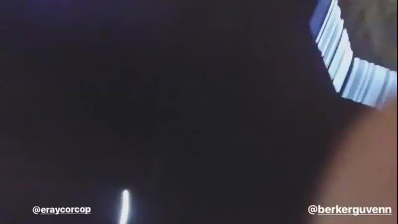 Barker and devrim sing