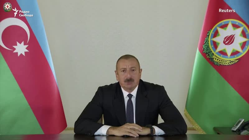 Обострение конфликта в нагорном карабахе