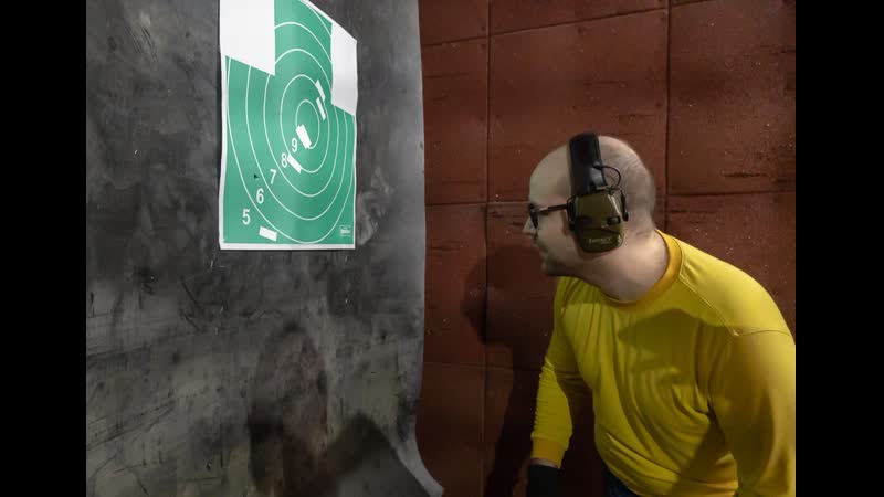 Занятия по стрельбе в сспк «zvезда»